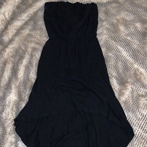 Hi low hem dress